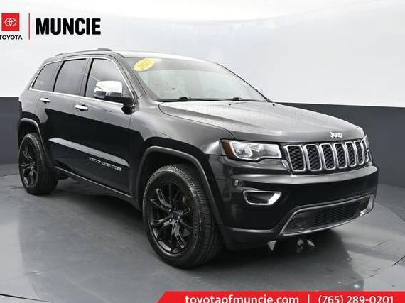JEEP GRAND CHEROKEE 2017 1C4RJFBG7HC941649 image